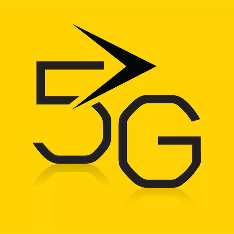 Logo 5G Vidéotron