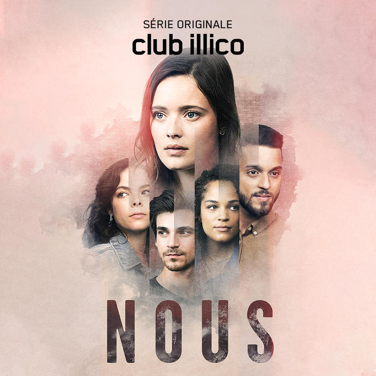Serie Nous Club Illico