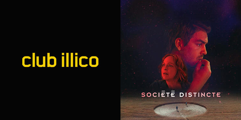 Club illico - société distincte
