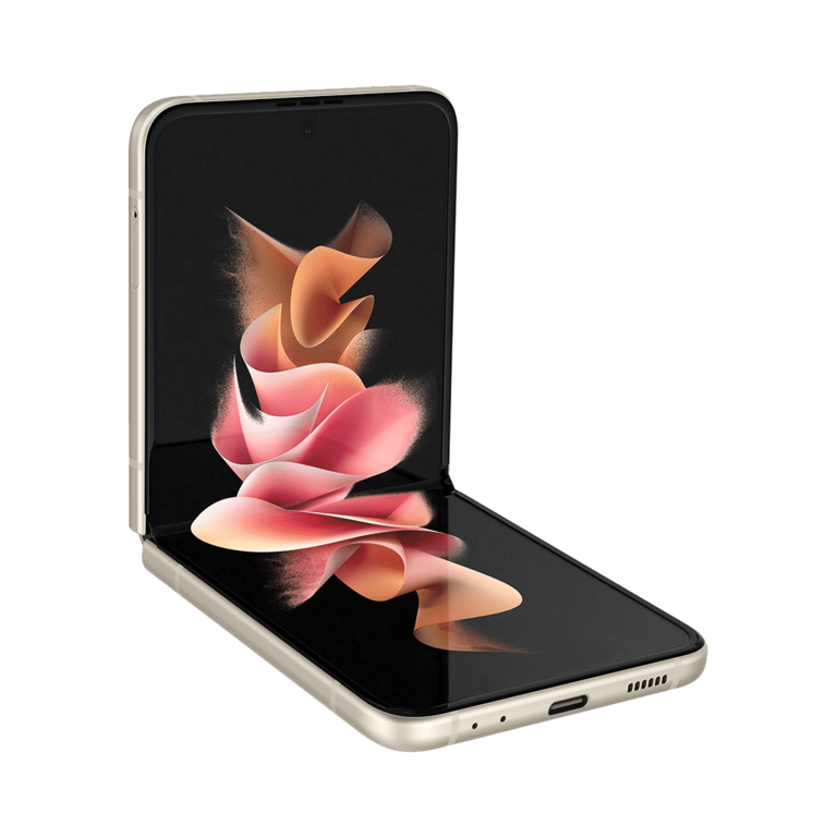 Samsung Galaxy Z Flip3 5G - Marketing 3