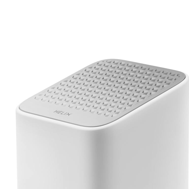 Helix Fi gateway diagram and technical specifications Videotron