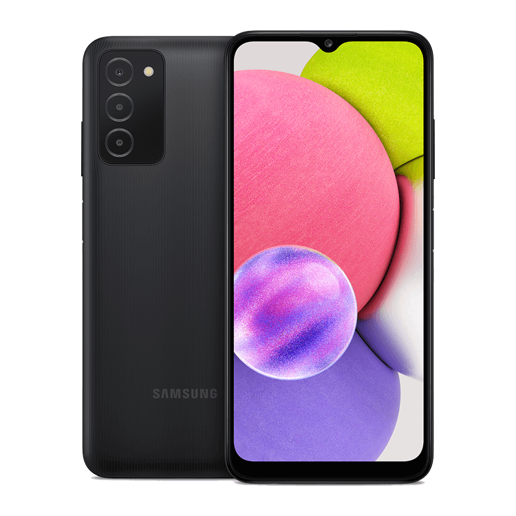 Samsung Galaxy A03s - Marketing 1