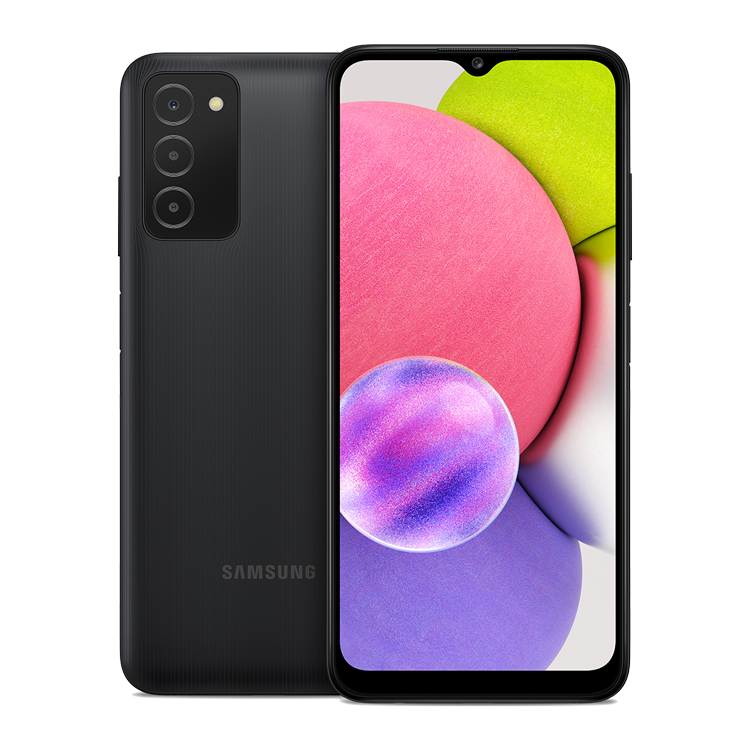 Samsung Galaxy A03s - Marketing 1