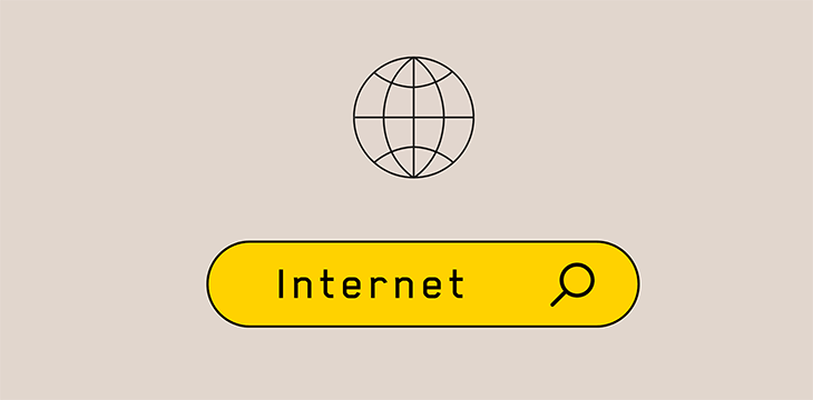 Internet Globe