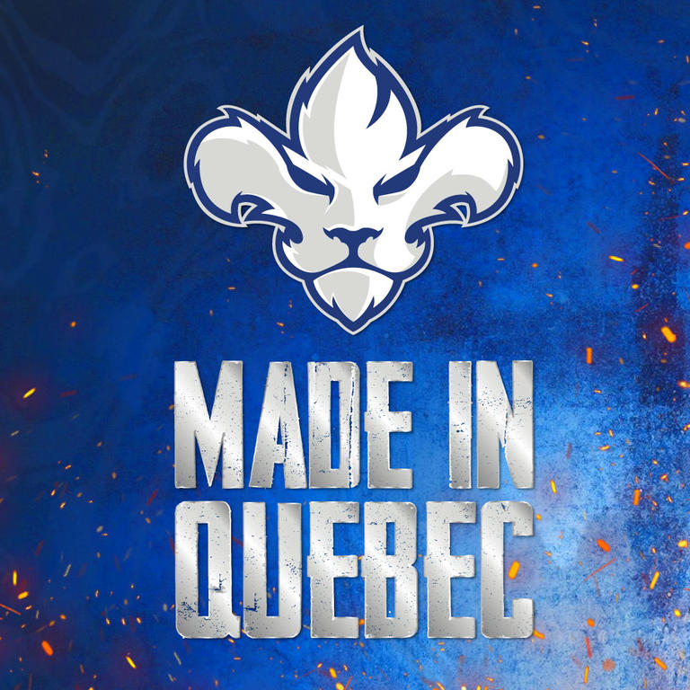 Lions - Forgés au Québec