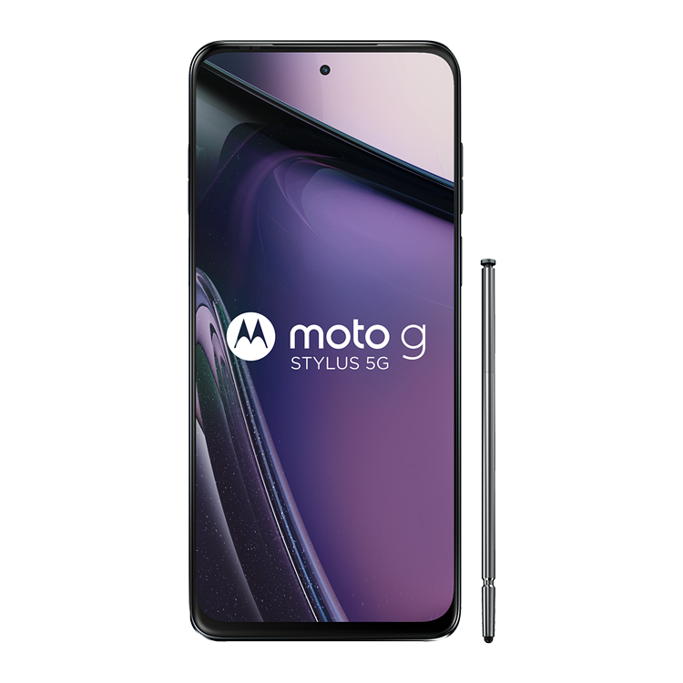 Motorola Moto G Stylus 5G (2023) - Vue de face
