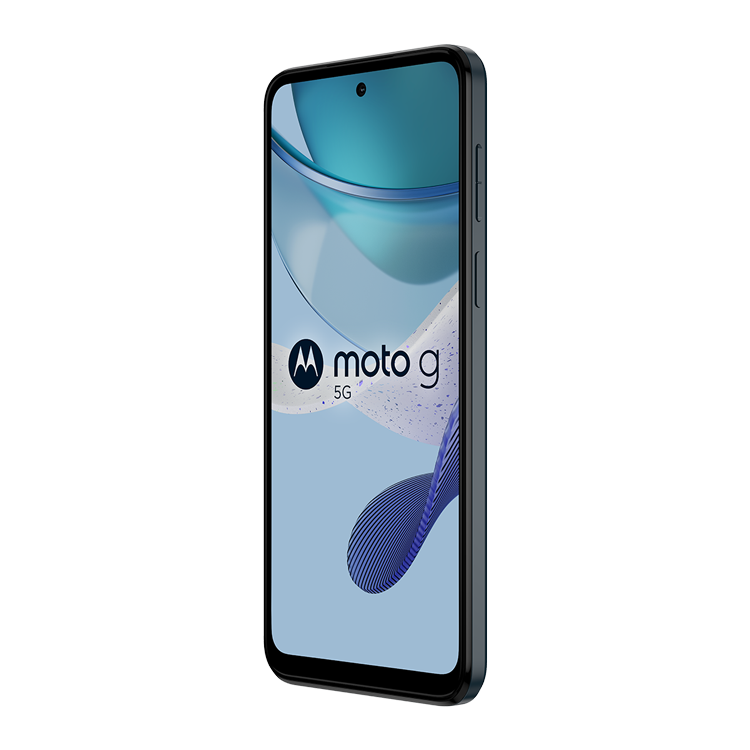 Motorola Moto G 5G (2023) - Vue de gauche