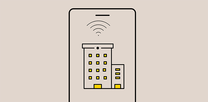 Business WiFi Mobile Real Estate Developments