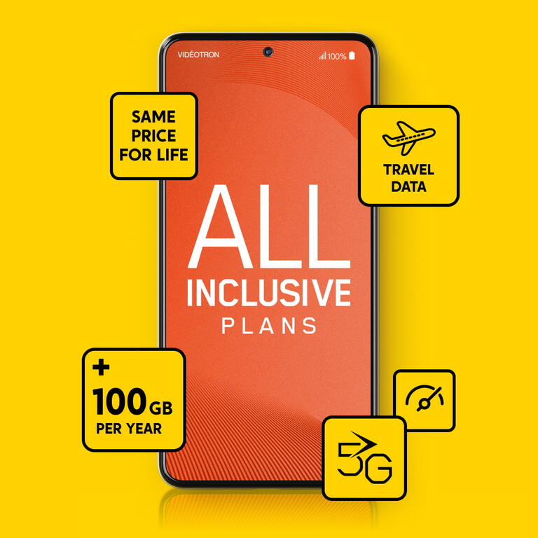 All inclusive plans