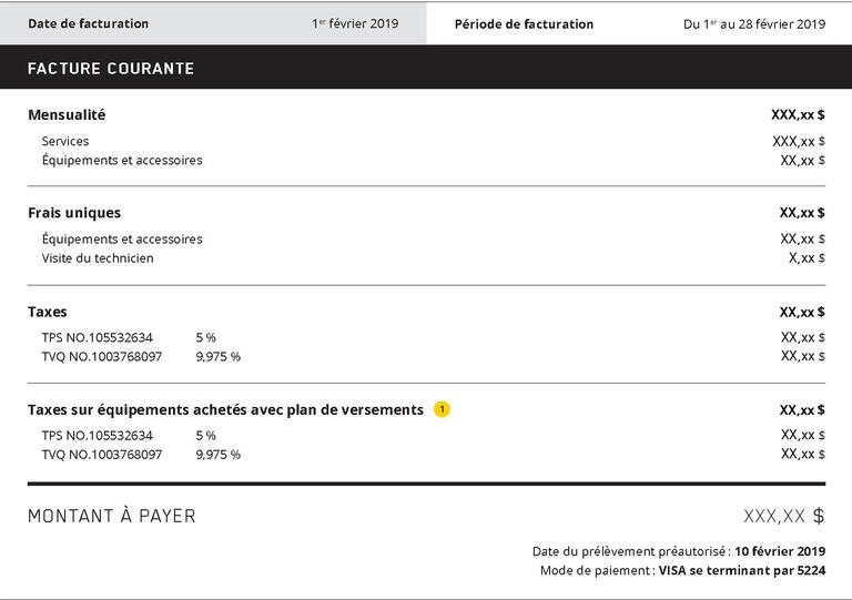 Videotron Espace Client Ma Facture En Ligne