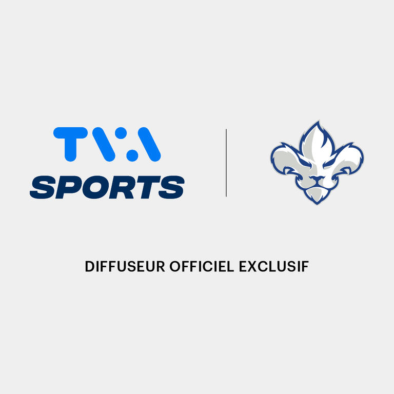 tva sports lions trois rivieres