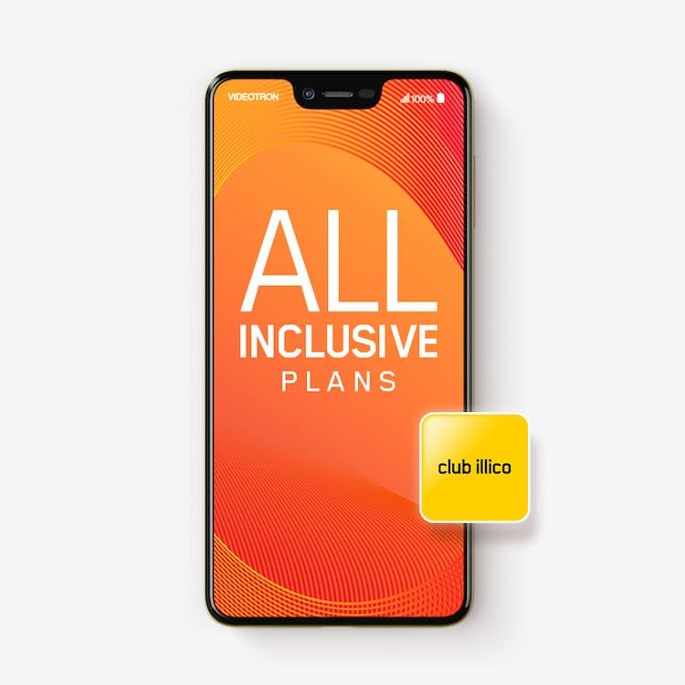 All Inclusive - Marketing 2