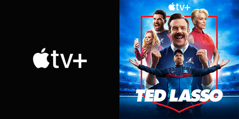 Apple Tv + - Ted Lasso