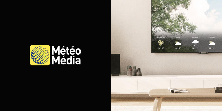 Meteo Media app