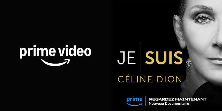 Appli Prime video - Je suis - 800x400