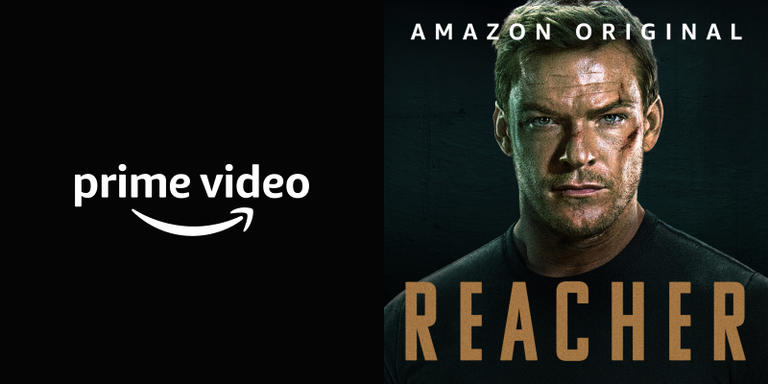 Prime Video Amazon Reacher