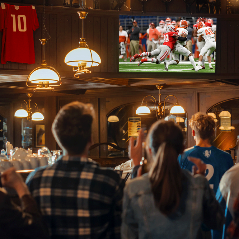 Bar TV saison des sports