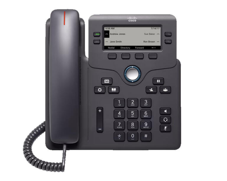 Phone Business Cisco 6851