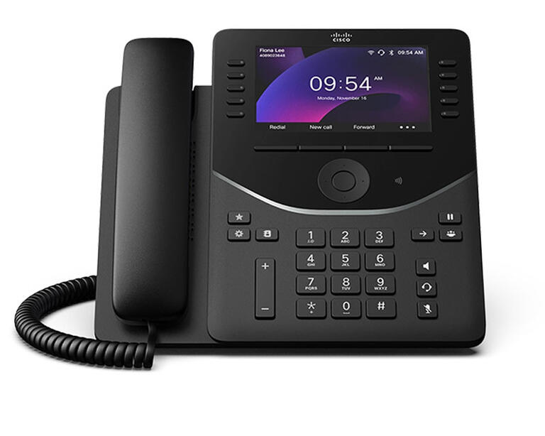 Phone Business Cisco 9861