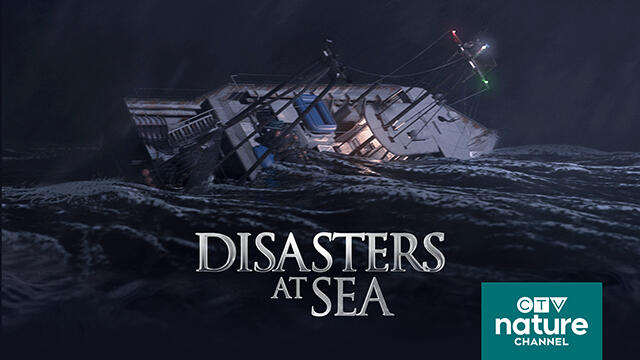 CTV Nature Disasters At Sea