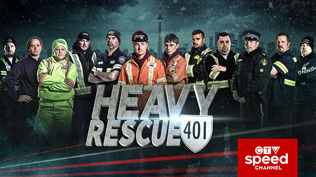 CTV Speed Heavy Rescue 401