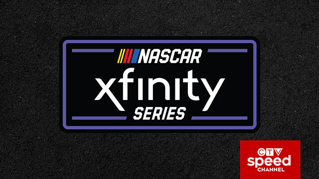 CTV speed Nascar Xfinity