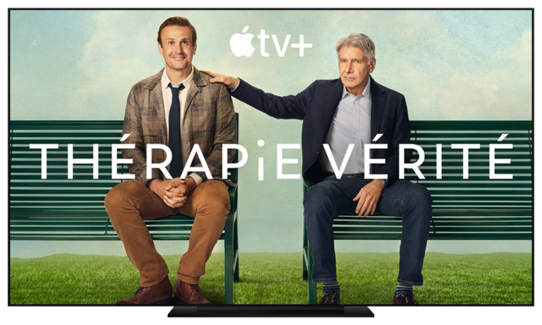 Thérapie Vérité Apple Tv plus