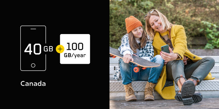 Videotron Take-back Credit program, Mobility