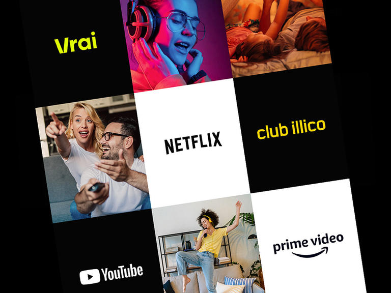 Vrai Netflix Club illico Youtube Prime video 800x600