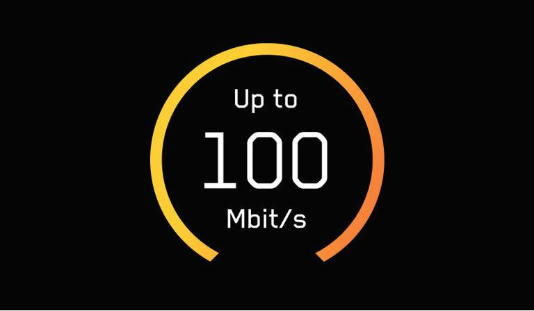 100 Mbit/s EN
