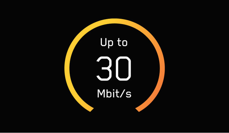 30 Mbit/s EN