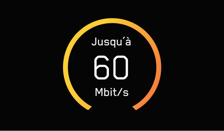 60 Mbit/s FR