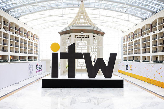 itw International Telecoms Week