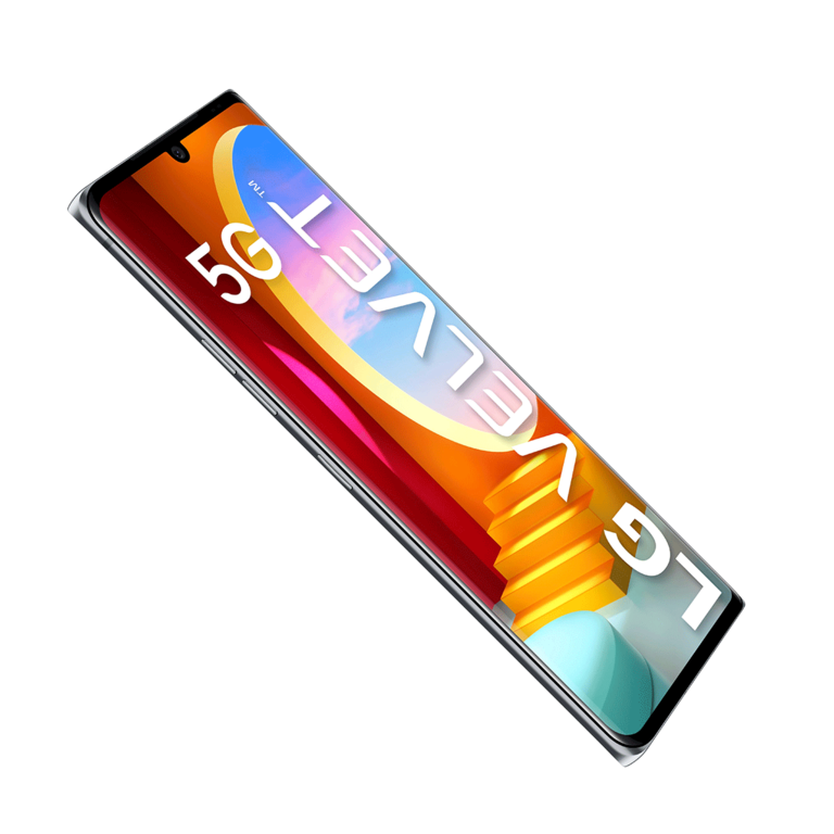 LG Velvet 5G - Marketing 5