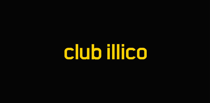 logo club illico