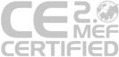 CE 2.0 mef certified