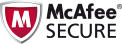 McAfee Secure small