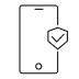 icone mobile protection