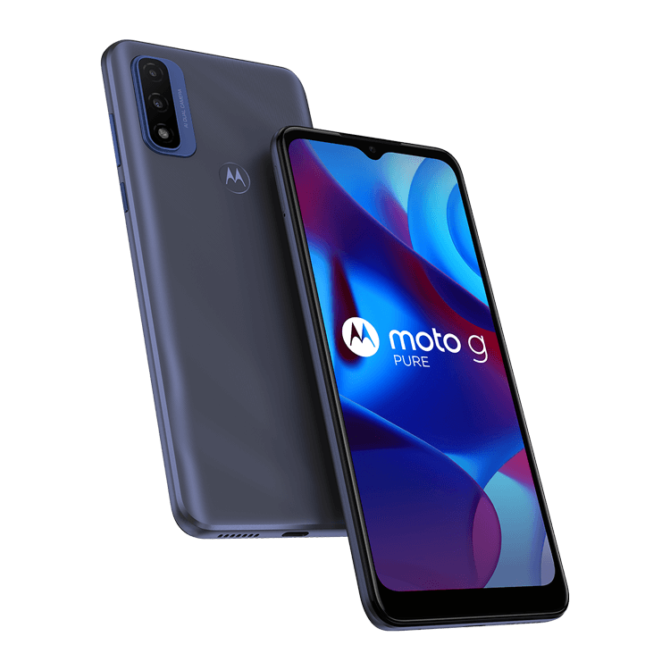 Motorola Moto G Pure - Marketing 1