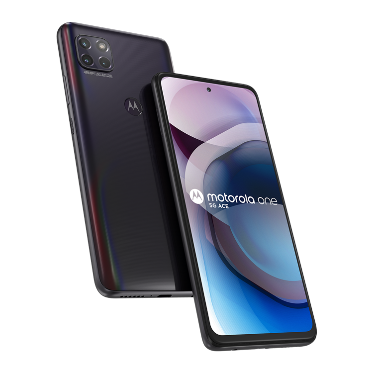 Motorola One 5G Ace - Marketing 3