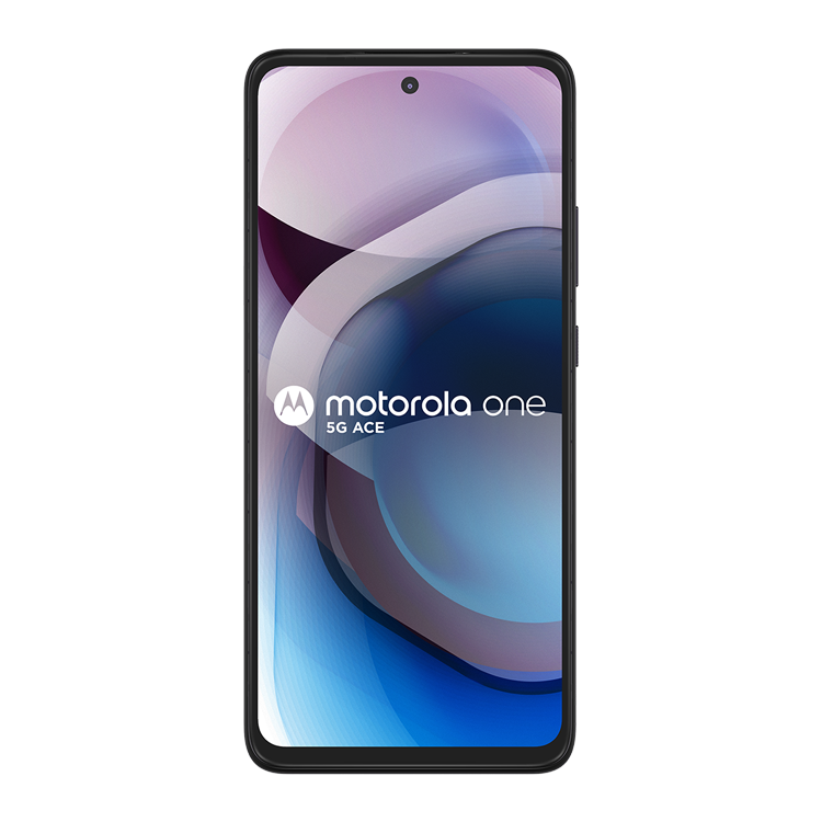 Motorola One 5G Ace - Marketing 5
