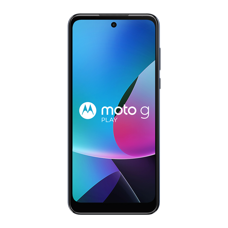 Motorola Moto G Play - Front view