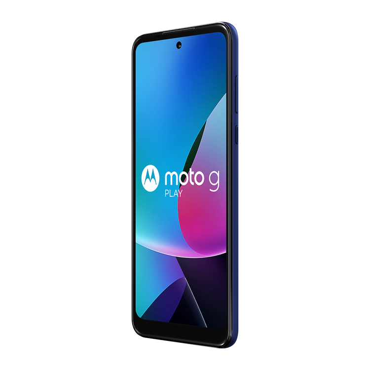 Motorola Moto G Play - Vue de gauche
