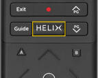 Remote button: Helix