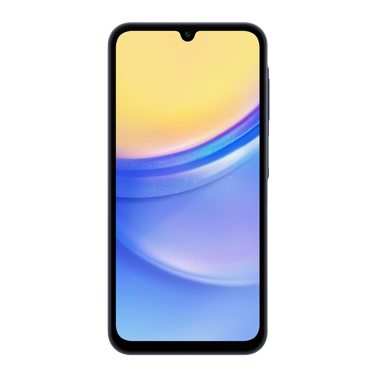  Samsung Galaxy A15 5G front view