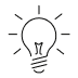 icon picto innovation lightbulb
