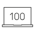 icone internet résidentiel 100