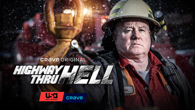 USA Highway Thru Hell