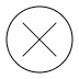 x-circle-outline