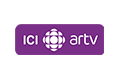Logo ICI ARTV